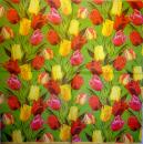 095 Tulips - 3 ply